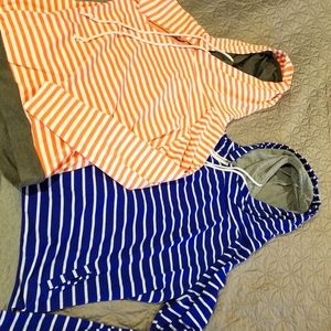2 side zip hoodies